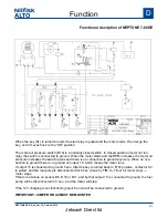 Preview for 21 page of Nilfisk-ALTO NEPTUNE 5-46 PE Service Manual