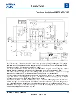 Preview for 22 page of Nilfisk-ALTO NEPTUNE 5-46 PE Service Manual