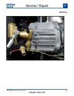 Preview for 42 page of Nilfisk-ALTO NEPTUNE 5-46 PE Service Manual