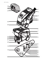 Preview for 2 page of Nilfisk-ALTO NEPTUNE 5 SB FA Operating Instructions Manual