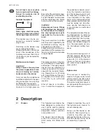 Preview for 6 page of Nilfisk-ALTO NEPTUNE 5 SB FA Operating Instructions Manual