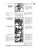 Preview for 9 page of Nilfisk-ALTO NEPTUNE 5 SB FA Operating Instructions Manual