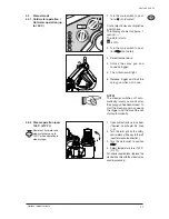 Preview for 13 page of Nilfisk-ALTO NEPTUNE 5 SB FA Operating Instructions Manual