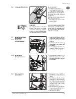 Preview for 31 page of Nilfisk-ALTO NEPTUNE 5 SB FA Operating Instructions Manual