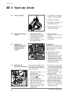 Preview for 40 page of Nilfisk-ALTO NEPTUNE 5 SB FA Operating Instructions Manual