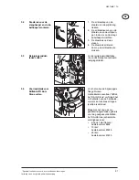 Preview for 8 page of Nilfisk-ALTO NEPTUNE 7 FA (Dutch) Operating Instructions Manual