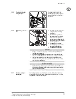 Preview for 10 page of Nilfisk-ALTO NEPTUNE 7 FA (Dutch) Operating Instructions Manual