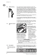 Preview for 11 page of Nilfisk-ALTO NEPTUNE 7 FA (Dutch) Operating Instructions Manual