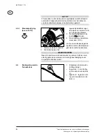 Preview for 13 page of Nilfisk-ALTO NEPTUNE 7 FA (Dutch) Operating Instructions Manual