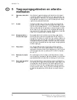 Preview for 15 page of Nilfisk-ALTO NEPTUNE 7 FA (Dutch) Operating Instructions Manual