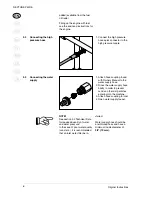 Preview for 8 page of Nilfisk-ALTO NEPTUNE DE Operating Instructions Manual