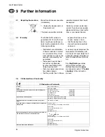 Preview for 20 page of Nilfisk-ALTO NEPTUNE DE Operating Instructions Manual