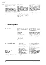 Preview for 6 page of Nilfisk-ALTO NEPTUNE E Operating Instructions Manual