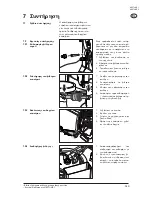 Preview for 15 page of Nilfisk-ALTO NEPTUNE NEPTUNE 1 Operating Instructions Manual