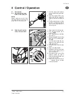 Preview for 11 page of Nilfisk-ALTO NEPTUNE SB Original Instructions Manual