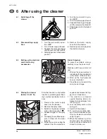 Preview for 18 page of Nilfisk-ALTO NEPTUNE SB Original Instructions Manual