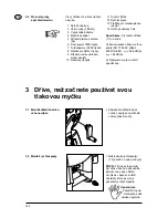 Preview for 5 page of Nilfisk-ALTO POSEIDON 1-20 XT (Czech) Provozní Návod