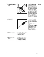 Preview for 10 page of Nilfisk-ALTO POSEIDON 1-20 XT (Czech) Provozní Návod