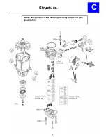 Preview for 6 page of Nilfisk-ALTO POSEIDON 2-22 Repair Manual