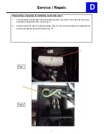 Preview for 9 page of Nilfisk-ALTO POSEIDON 2-22 Repair Manual