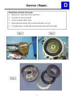 Preview for 11 page of Nilfisk-ALTO POSEIDON 2-22 Repair Manual