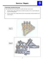 Preview for 13 page of Nilfisk-ALTO POSEIDON 2-22 Repair Manual