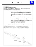 Preview for 19 page of Nilfisk-ALTO POSEIDON 2-22 Repair Manual