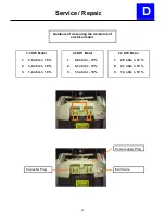 Preview for 23 page of Nilfisk-ALTO POSEIDON 2-22 Repair Manual