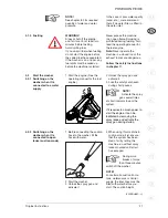 Preview for 8 page of Nilfisk-ALTO POSEIDON 2-31 PE Operating Instructions Manual