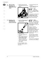 Preview for 10 page of Nilfisk-ALTO POSEIDON 2-35 PE Operating Instructions Manual