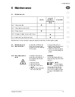 Preview for 13 page of Nilfisk-ALTO POSEIDON 2-35 PE Operating Instructions Manual