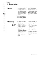 Preview for 5 page of Nilfisk-ALTO POSEIDON 2 Operating Instructions Manual