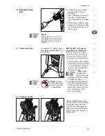 Preview for 8 page of Nilfisk-ALTO POSEIDON 2 Operating Instructions Manual