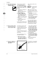 Preview for 9 page of Nilfisk-ALTO POSEIDON 2 Operating Instructions Manual