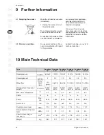 Preview for 15 page of Nilfisk-ALTO POSEIDON 2 Operating Instructions Manual