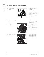 Preview for 20 page of Nilfisk-ALTO POSEIDON 5 Operating Instructions Manual