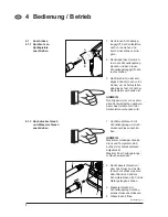 Preview for 8 page of Nilfisk-ALTO POSEIDON 7-52 (German) Betriebsanleitung