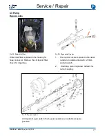 Preview for 27 page of Nilfisk-ALTO POSEIDON 7 - C3 Service Manual