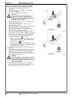 Предварительный просмотр 13 страницы Nilfisk-ALTO SCRUBTEC 234 C User Manual