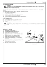 Preview for 13 page of Nilfisk-ALTO SCRUBTEC 234C 9087133020 User Manual