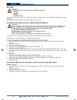 Preview for 15 page of Nilfisk-ALTO SCRUBTEC BOOST R4 User Manual