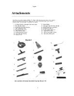 Предварительный просмотр 5 страницы Nilfisk-ALTO SDV 4500 Operating Instructions Manual