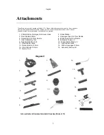 Предварительный просмотр 5 страницы Nilfisk-ALTO SDV 8000 Operating Instructions Manual