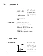 Preview for 5 page of Nilfisk-ALTO SOLAR BOOSTER 5-45D Instruction Manual