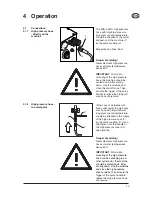 Preview for 12 page of Nilfisk-ALTO SOLAR BOOSTER 5-45D Instruction Manual