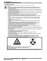 Preview for 7 page of Nilfisk-ALTO SR 1101 P Instructions For Use Manual