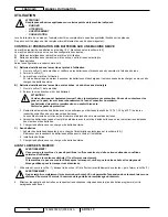 Preview for 39 page of Nilfisk-ALTO SR 1101 P Instructions For Use Manual