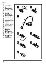 Предварительный просмотр 6 страницы Nilfisk-ALTO Steamtec 312 Operating Instructions Manual