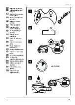 Предварительный просмотр 9 страницы Nilfisk-ALTO Steamtec 312 Operating Instructions Manual