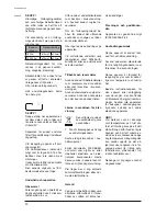 Предварительный просмотр 22 страницы Nilfisk-ALTO STEAMTEC 520 Operating Instructions Manual